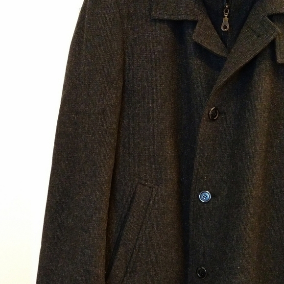 New Kenneth Cole/Britches jacket - NWOT - Picture 3 of 13